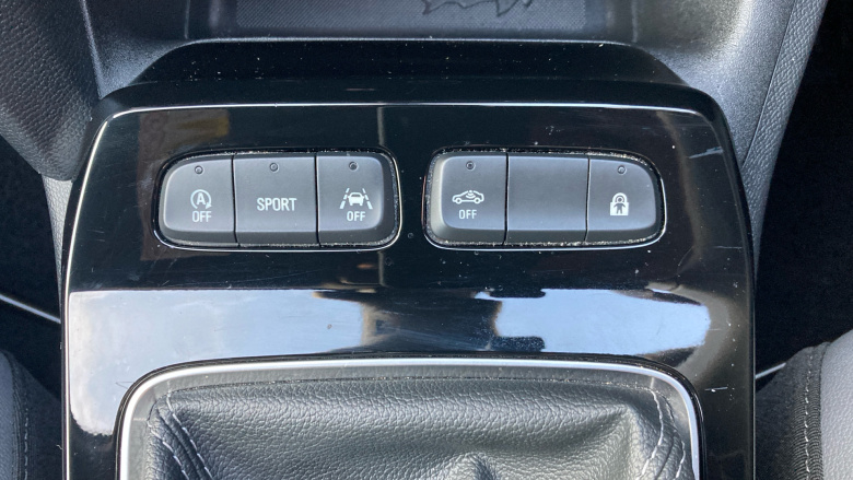 Vauxhall Mokka 1.2 Turbo 100 GS  5dr Petrol Hatchback